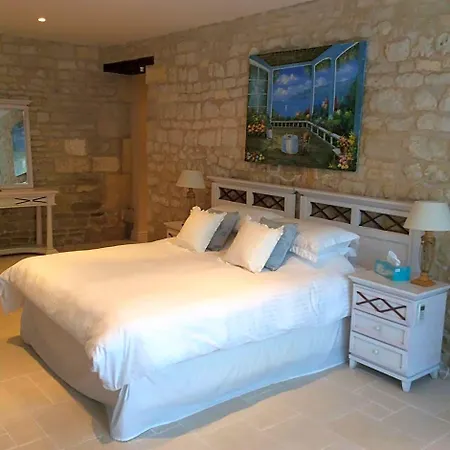 Poppy's Retreat Feriehus Bréville