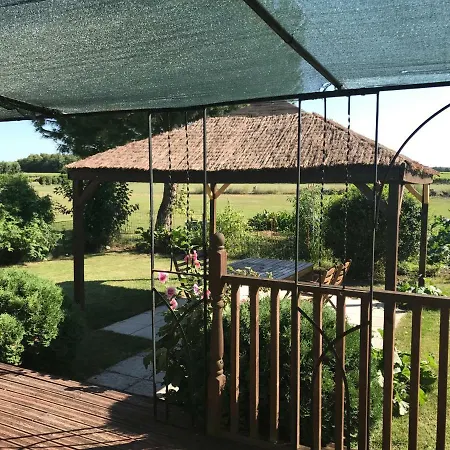 Poppy's Retreat Casa vacanze Bréville