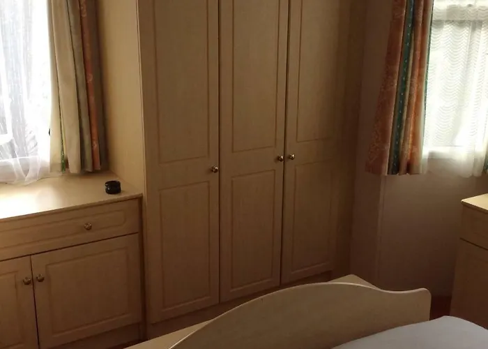 Dom wakacyjny Poppy's Retreat