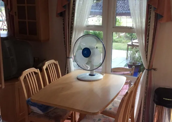 Poppy's Retreat Bréville