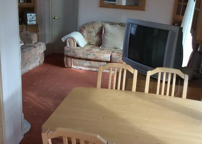 Dom wakacyjny Poppy's Retreat *