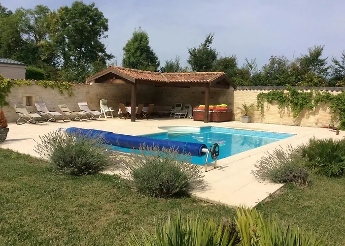 Dom wakacyjny Poppy's Retreat *